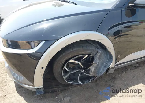 2024 Hyundai Ioniq 5 Limited from USA, damaged, VIN KM8KR4DE7RU267472